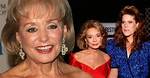 Barbara Walters Daughter Jacqueline Dena Guber. |