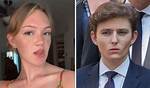 Barron Trump and Partner: Love, Life, and the White House