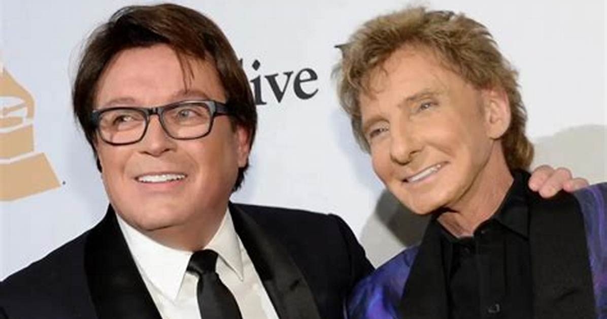 Barry Manilow's Husband and Their Enduring Legacy