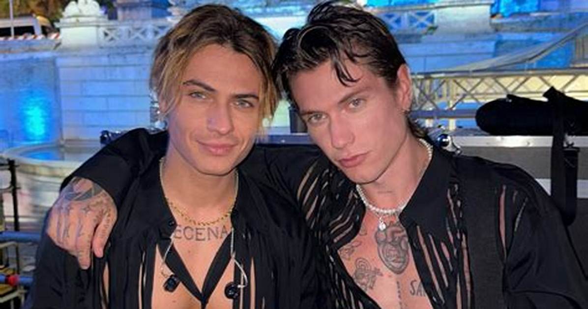 Benjamin Mascolo Age