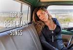 Beth Hart's Unforgettable Songs: a Journey Through Raw Emotions