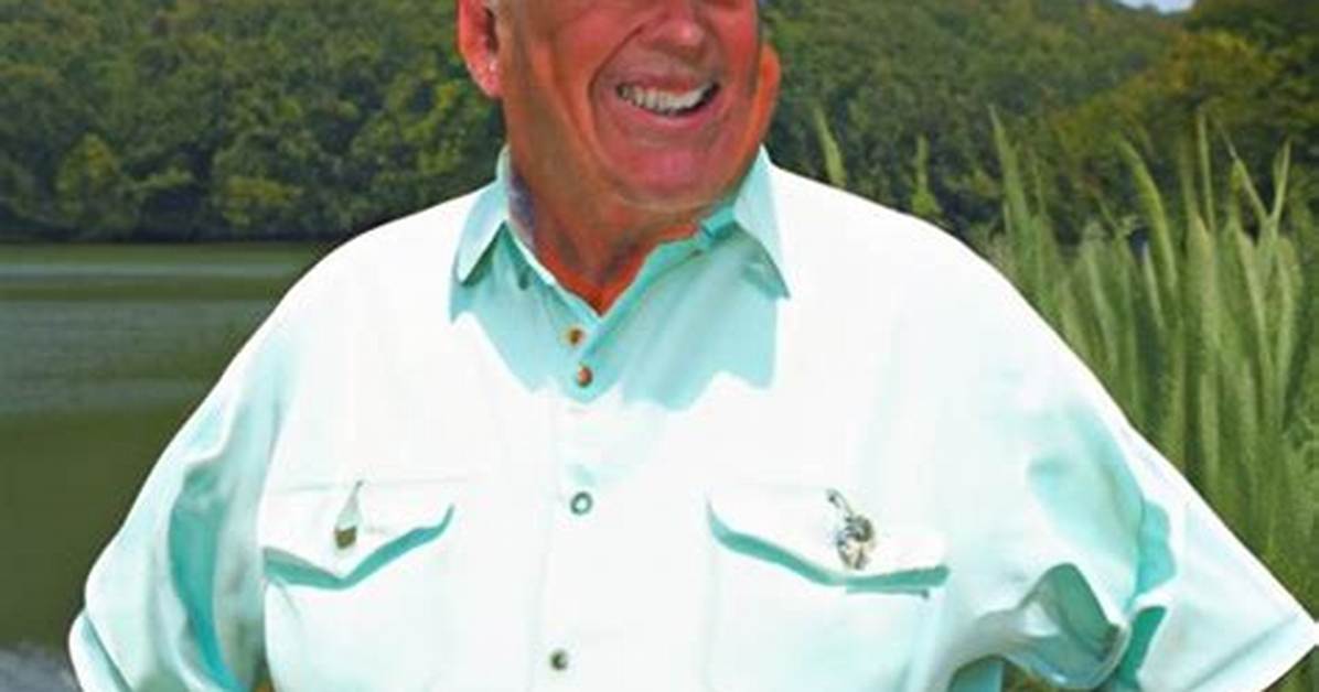Bill Dance Age: How Old Is the Legendary Fisherman?