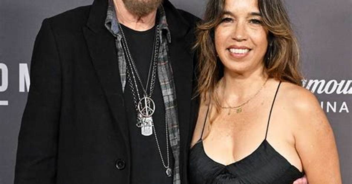 Billy Bob Thornton Wife Connie Angland and Family