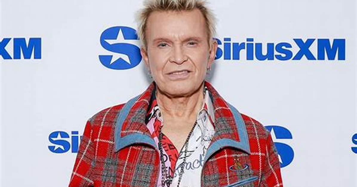 Billy Idol |