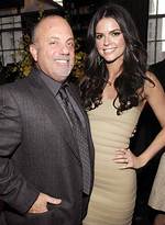 Billy Joel and Katie Lee Joel to Divorce (With a Graph!)