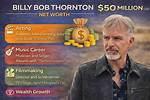 Billy Valentine Net Worth ·