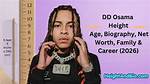 Bio, Age, Net Worth, and Height Revealed!