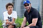 Bio and Facts of Oscar Maximilian Jackman, Hugh Jackman's Adoptive Son ·