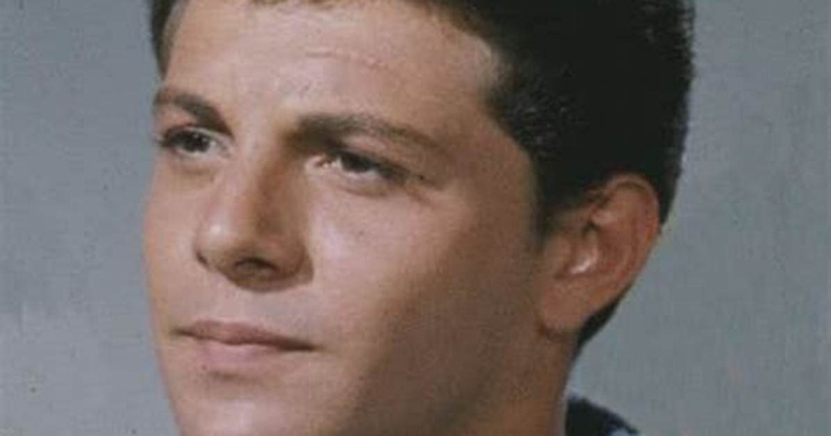 Blogpaper | Frankie Avalon