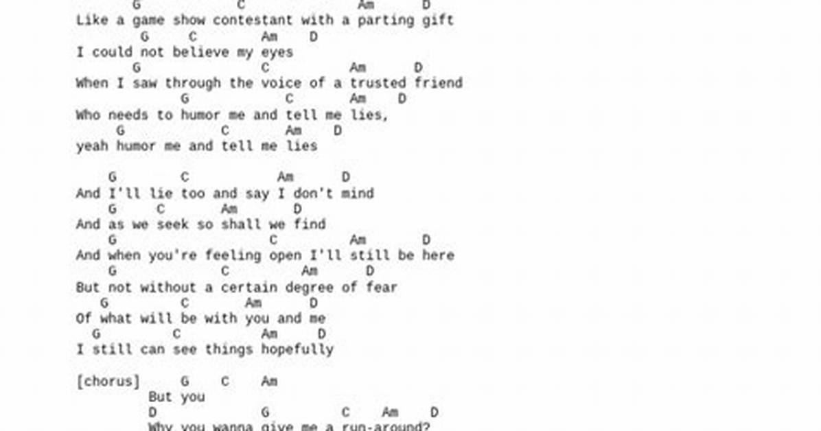 Blues Traveler Lyrics |