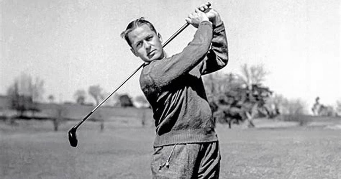 Bobby Jones: a Master of the Green and Financial Success