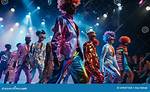 Bold Outfits, Gender Fluidity, and Social Impact