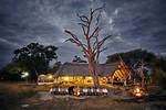Bomani Tented Lodge, Lupane, Zimbabwe