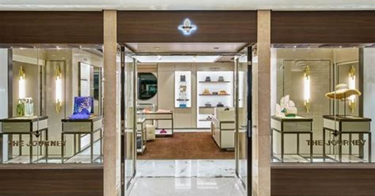 Boutique Vip: the Ultimate Luxury Shopping Experience