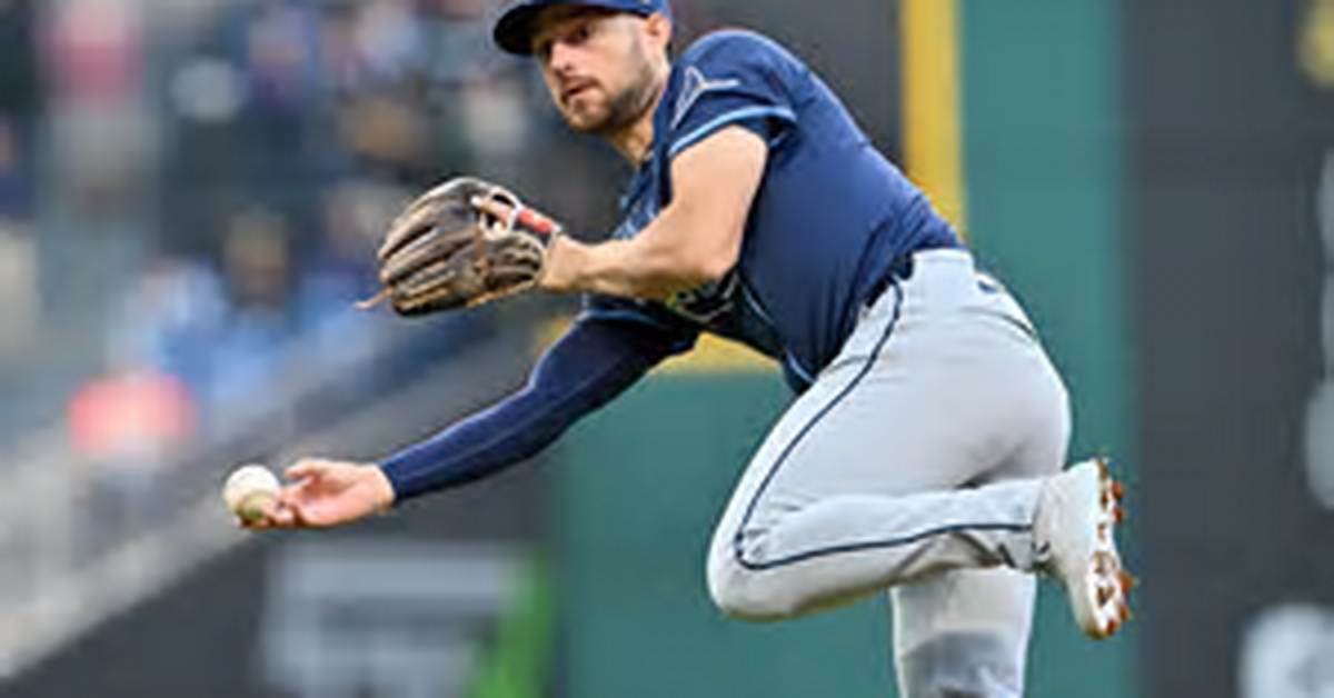Brandon Lowe: Rising Star in the World of Baseball