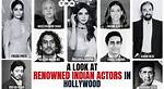Breaking Boundaries: Indian Male Actors in Hollywood