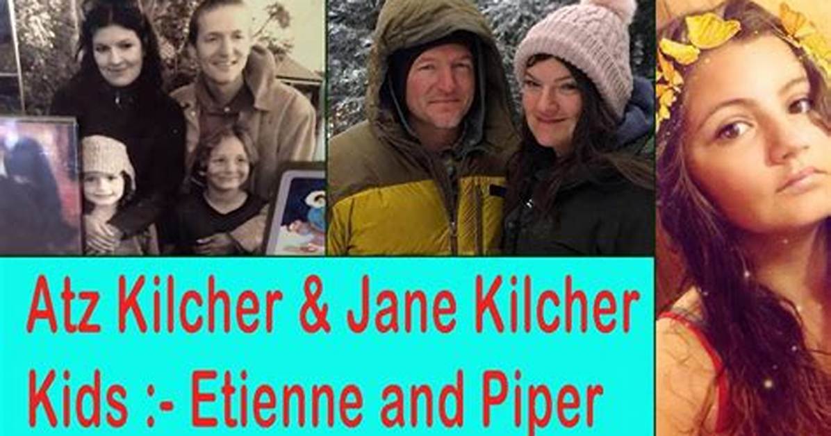 Breaking Down Atz Lee and Jane Kilcher Divorce? Ex-Spouse, Kids. ·