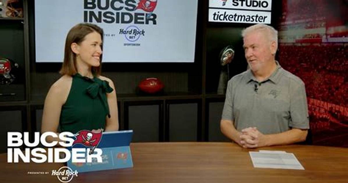 Breaking Down the Bucs Salary Net