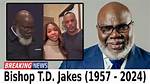 Breaking News: Did Bishop T. D. Jakes Exit the Pulpit?