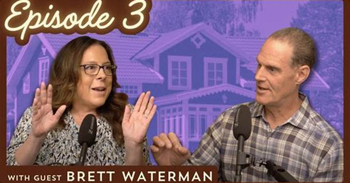 Brett Waterman Wife: Exploring the Life of a Television Personality and His Family