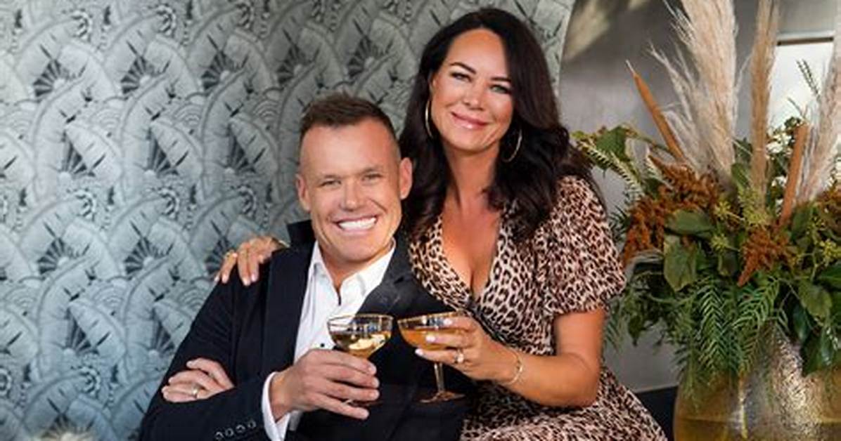 Brian Malarkey and Chantelle: a Culinary Love Story