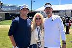 Brian Schottenheimer's Parents' Influence Revealed