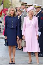Brigitte Macron: the Unconventional First Lady of France