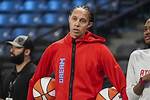 Brittney Griner: the Intersection of Sports and Genetics