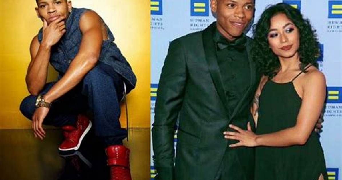 Bryshere Y. Gray Wife 2024: a Deep Dive into His Personal Life and Relationships