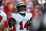 Buccaneers Wr Chris Godwin Reveals Why He Gave up His Jersey Number for Tombrady