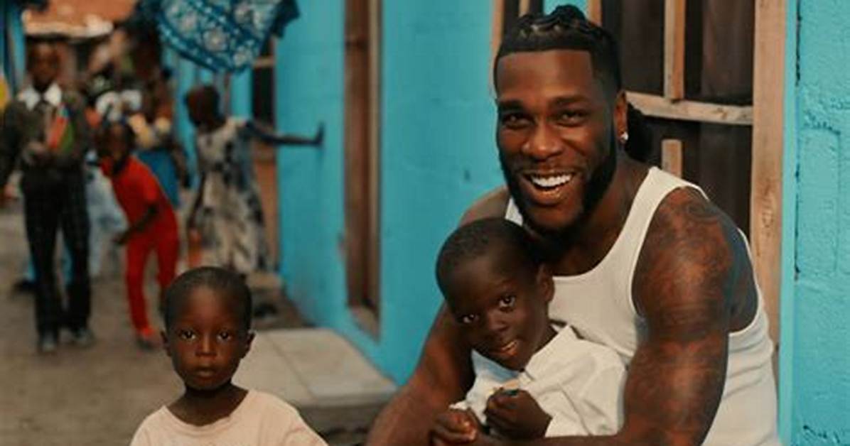 Burna Boy Opens up on Being Childless at Age 31 |