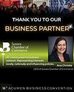 Business Acumen and Community Spirit