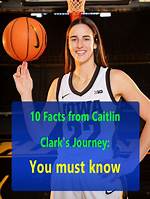 Caitlin Clark's Journey to Success