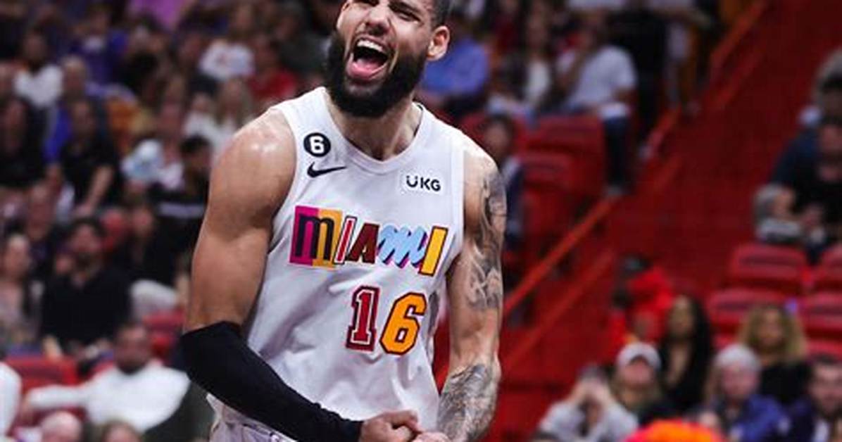 Caleb Martin Draft: a Journey from Underdog to Nba Star