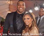 Cam Newton Wife, Age, Height, Net Worth, Stats