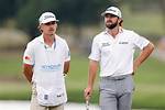 Cameron Young Golf Caddie Who