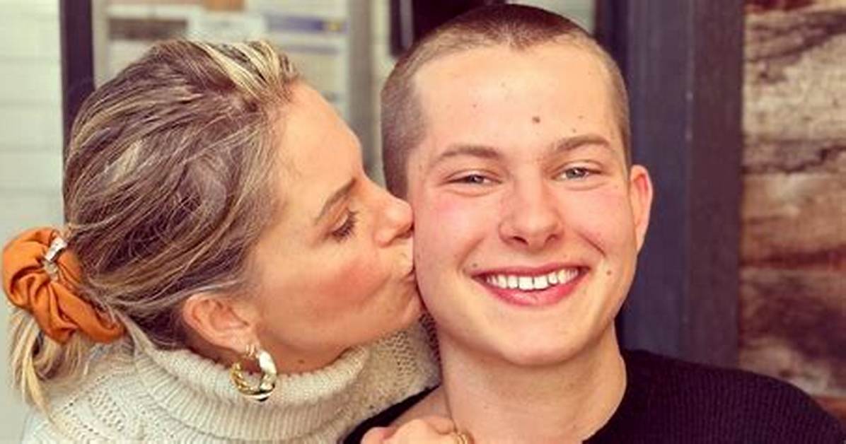 Candace Cameron Bure Shows Her Youngest Son on His 21St Birthday ·
