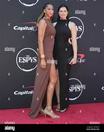 Candace Parker Partner: Meet Anna Petrakova