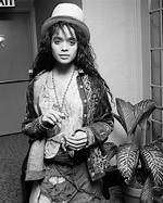 Captivating Charm: Lisa Bonet When Young