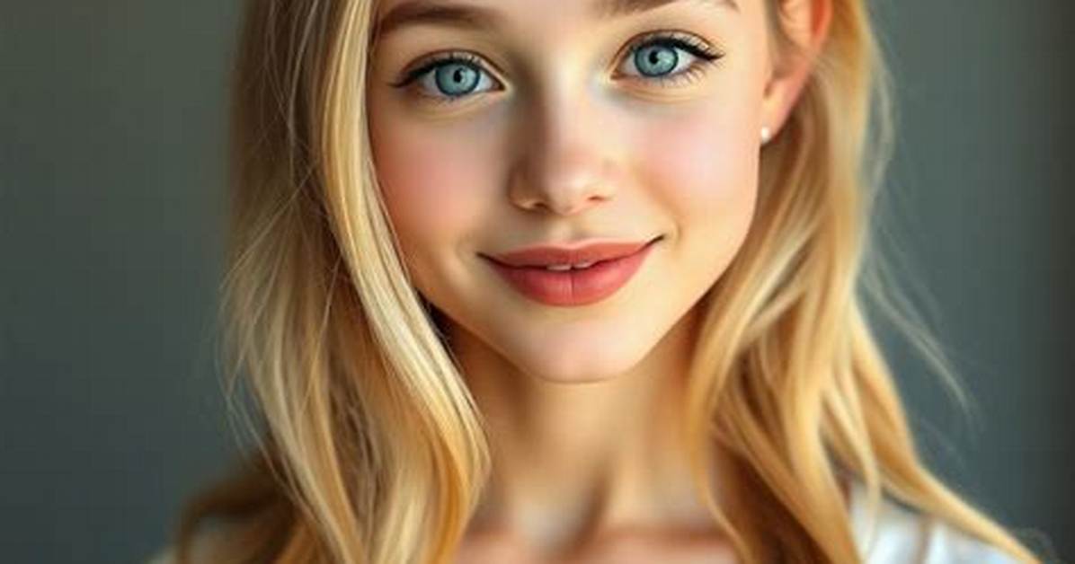 Captivating Charm: the World of Young Hot Actresses