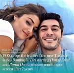 Captivating Chemistry: the Story of Burak Deniz and Didem Soydan