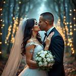 Capturing Love: the Enchanting Wedding Photos of Miranda Lambert and Blake Shelton