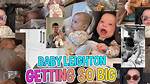 Capturing Precious Moments: Liz and Brice Baby Pictures