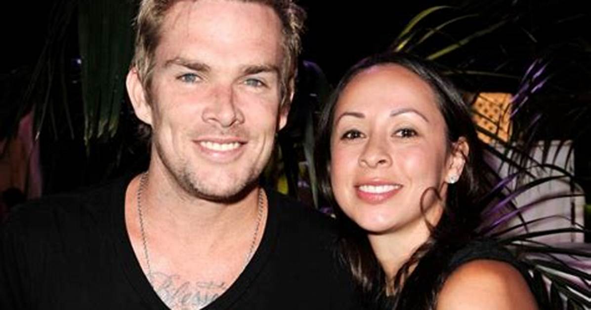 Carin Kingsland: Who Is Mark Mcgrath’s Wife?