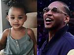 Carmelo Anthony Daughter Who Is Genesis