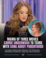 Carrie Underwood: the Journey of Motherhood and Pregnancy Rumors