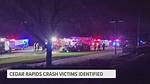 Carter Cooper Bettendorf Iowa, and Casey Krager Car Accident: Left 4 Dead in Cedar Rapids Multi