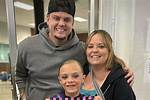 Catelynn Lowell & Tyler Baltierras Daughter Carly on Cover Lifelines Magazine Hollywood Life