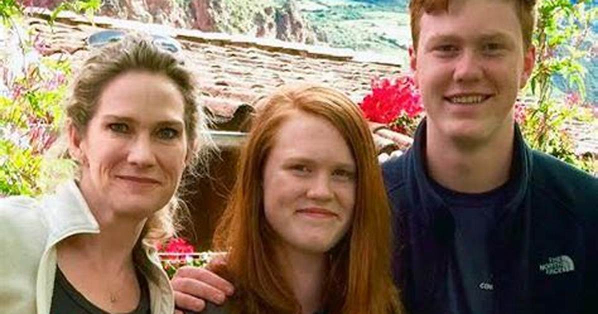 Catherine Engelbrecht Family: Husband Bryan Engelbrecht and Kids