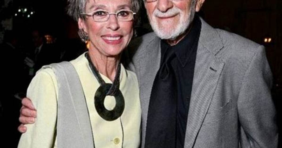 Cause of Death of Rita Moreno's Husband ·